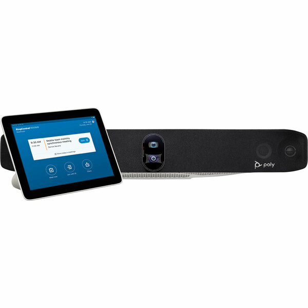 Poly Studio X70 Video Bar for RingCentral Kit - 6230-87755-001